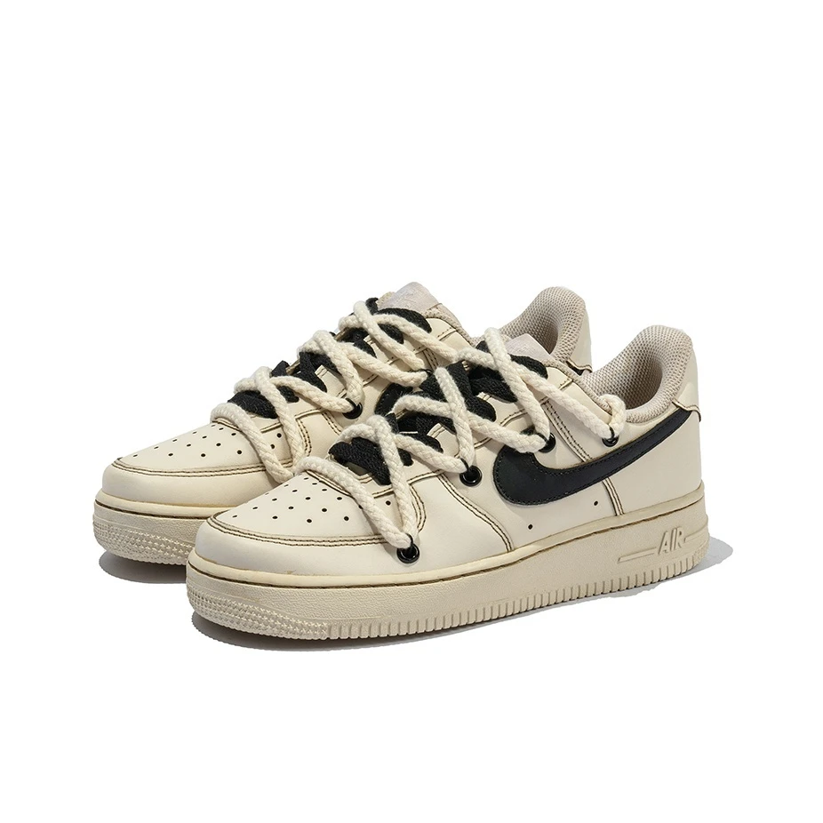 個性化客製球鞋NIKE咖啡棕