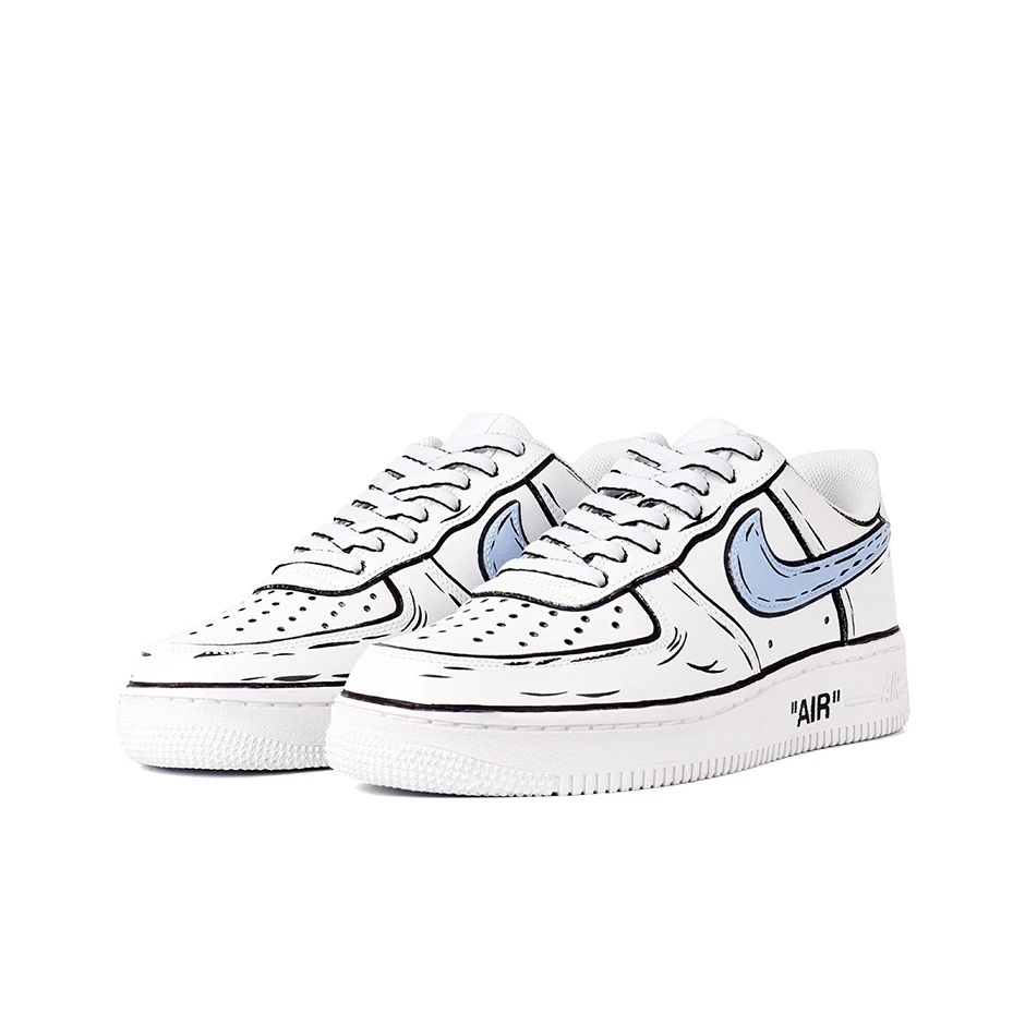 個性化客製球鞋NIKE二次元