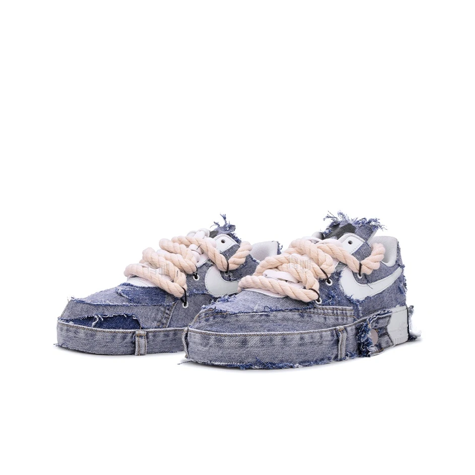 個性化客製球鞋NIKE牛仔十字架
