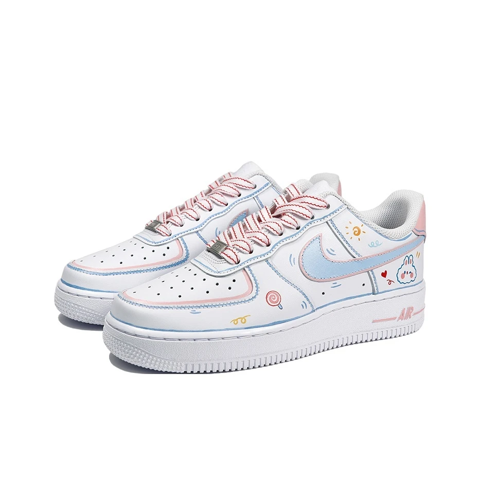 個性化客製球鞋NIKE可愛兔子
