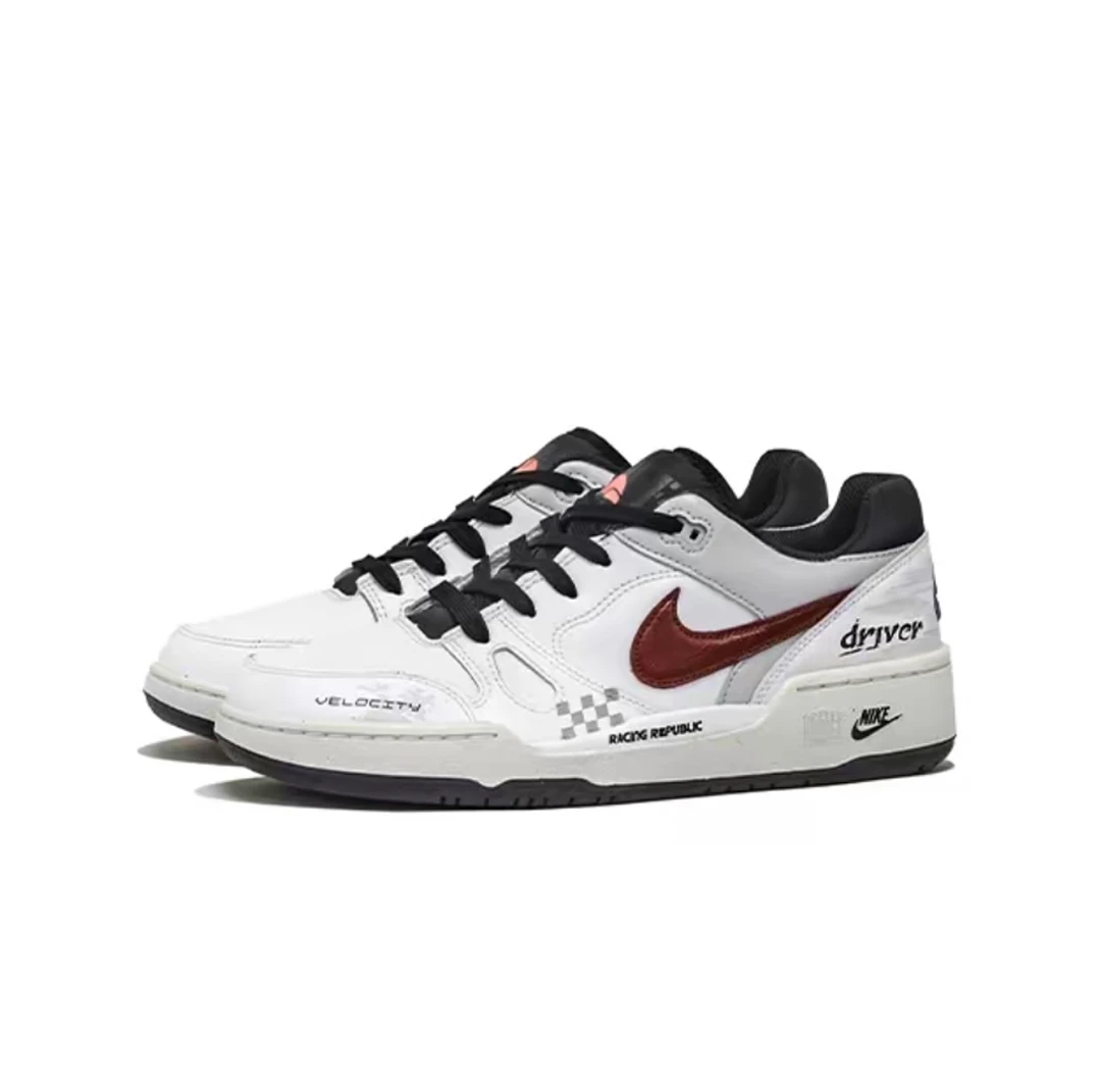 個性化客製球鞋NIKE賽車之路