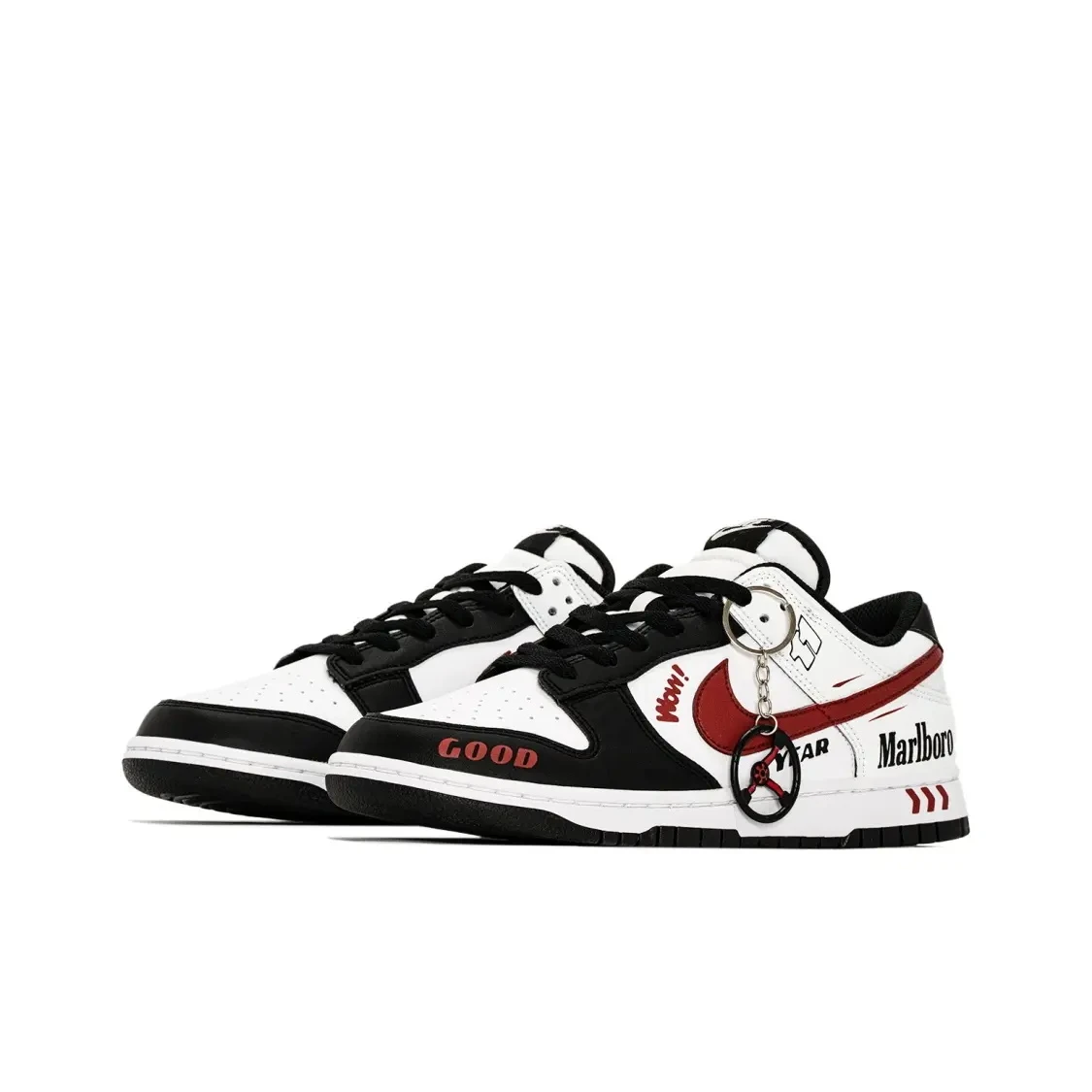 個性化客製球鞋NIKE賽車