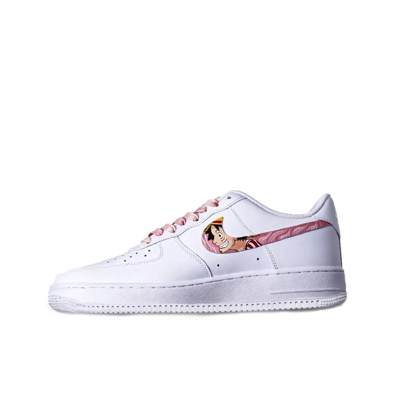 個性化客製球鞋NIKE臺灣海賊王2