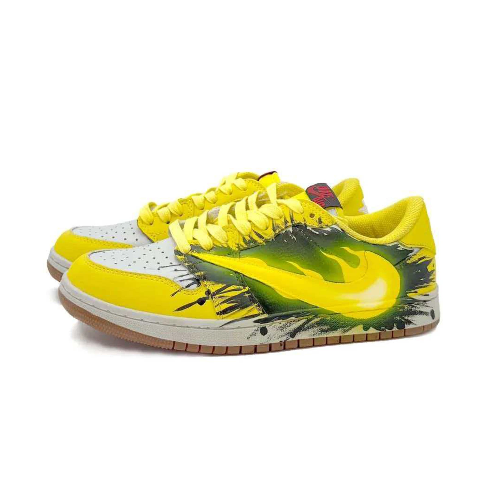 個性化客製球鞋NIKE暴風閃電