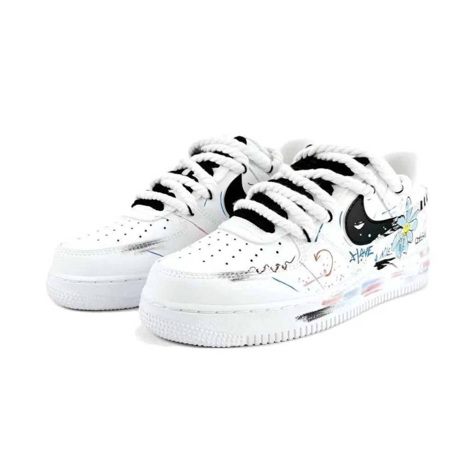 個性化客製球鞋NIKEGD塗鴉