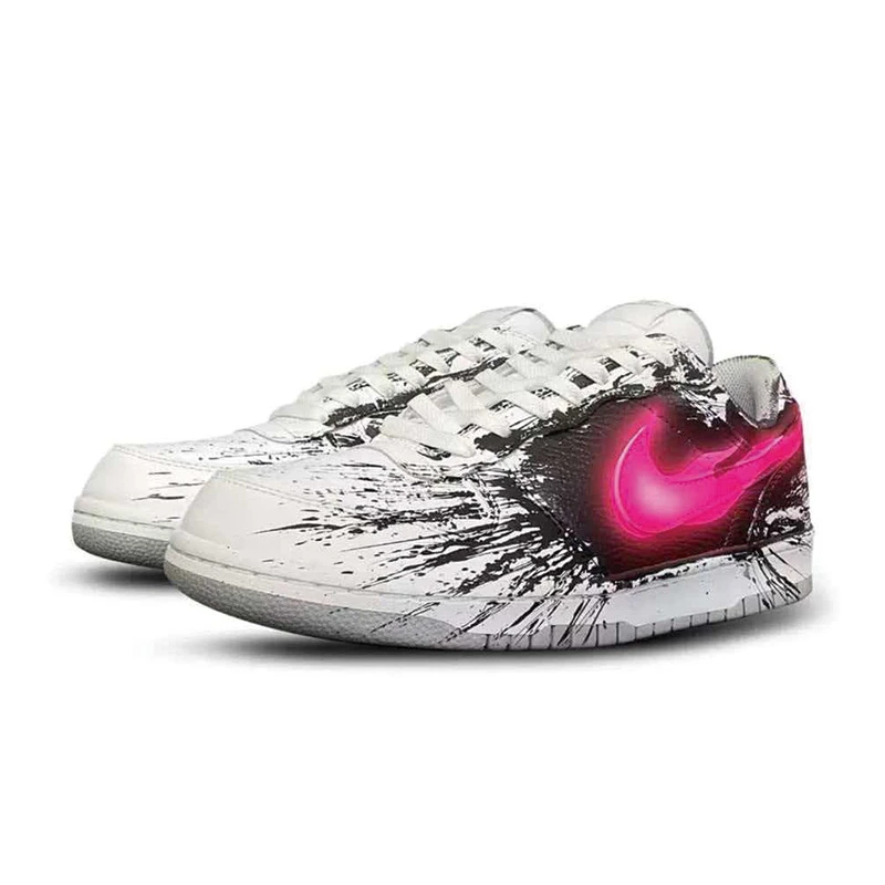 個性化客製球鞋NIKE粉毒液
