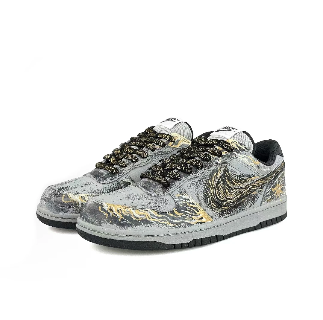個性化客製球鞋NIKE玄金曳影