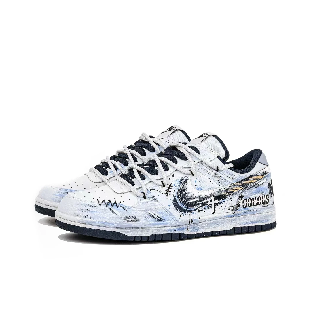 個性化客製球鞋NIKE十字預言