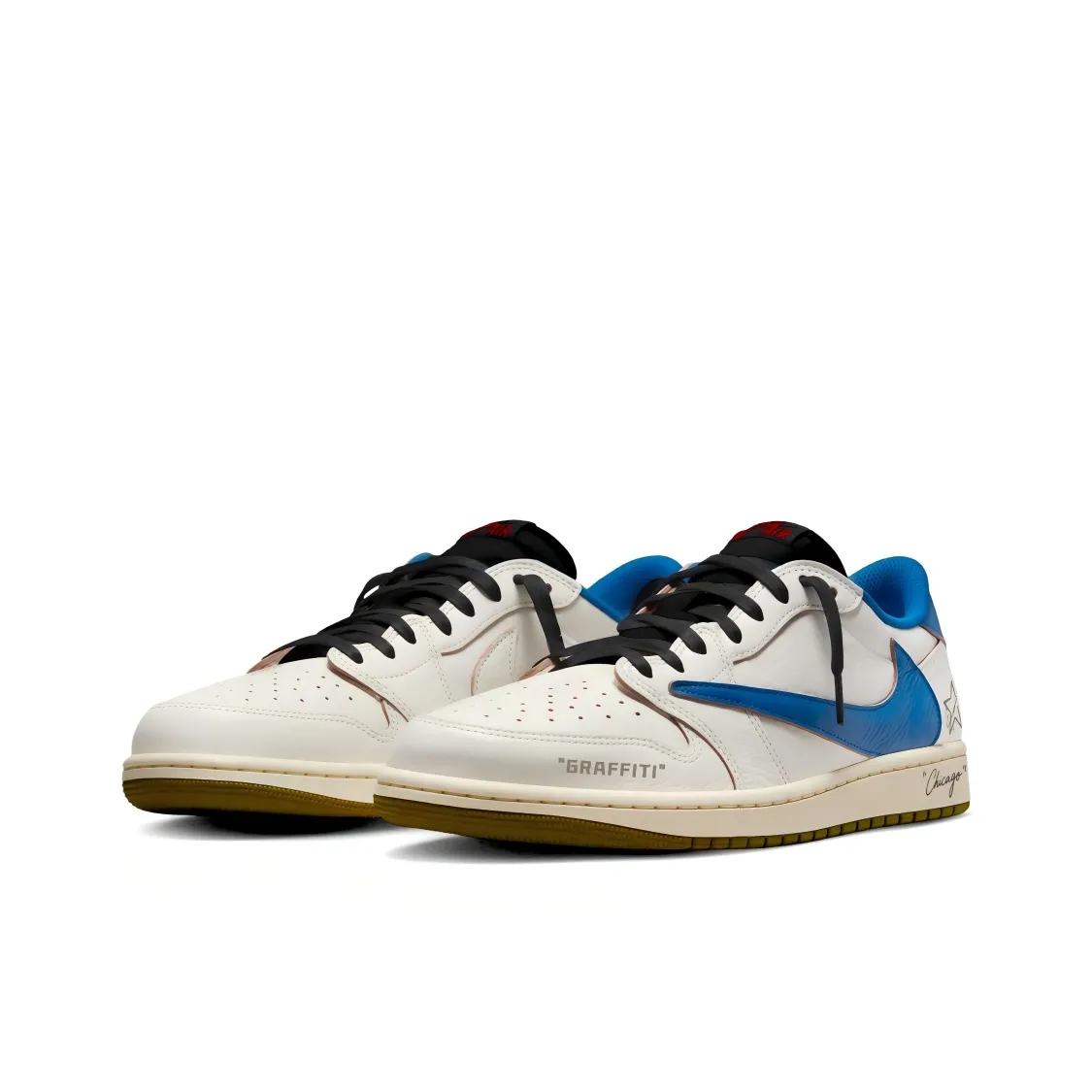 倒鈎星芒克萊茵