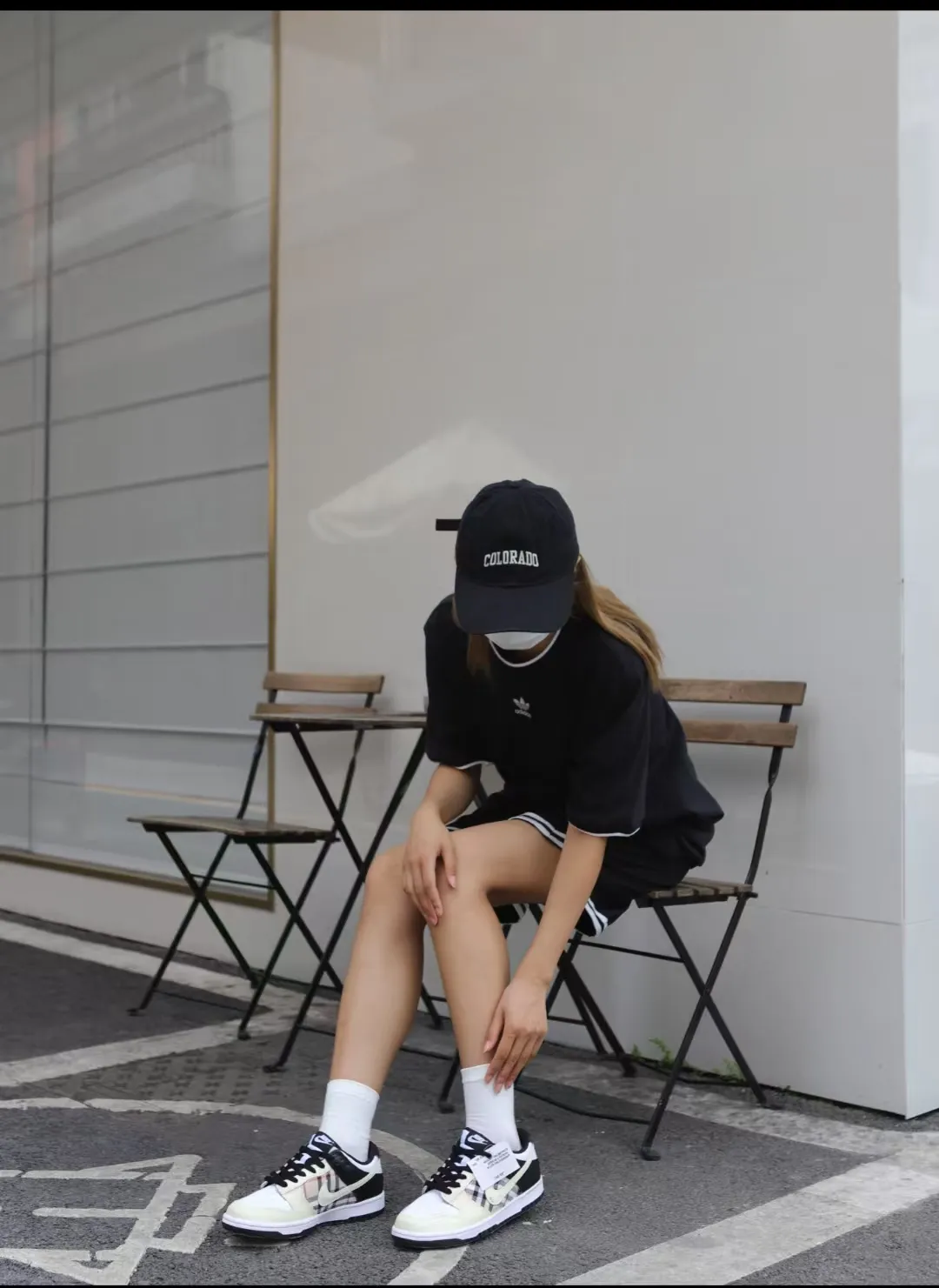 簡約蘇格蘭(男款)