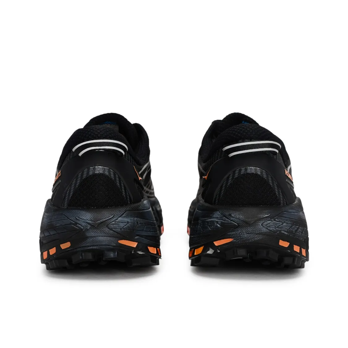 客製球鞋HOKA ONE ONE野蜂飛舞橘