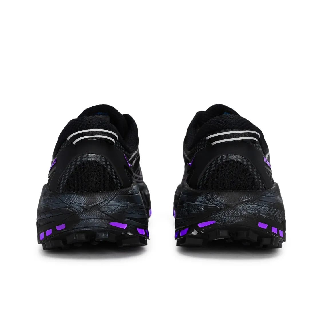 客製球鞋HOKA ONE ONE野蜂飛舞紫