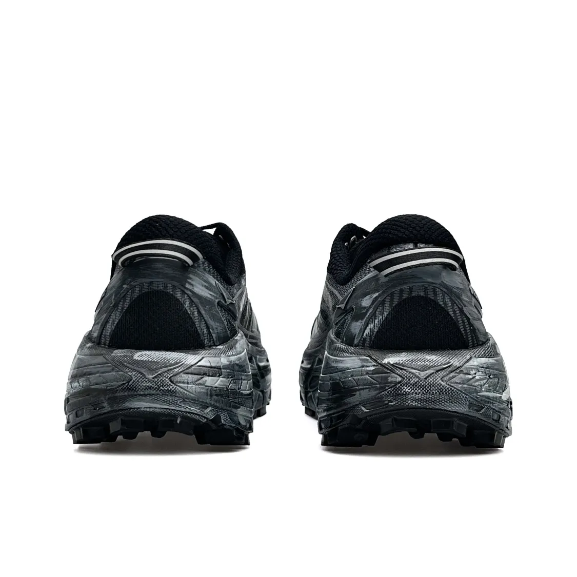 客製球鞋HOKA ONE ONE黑域破岩