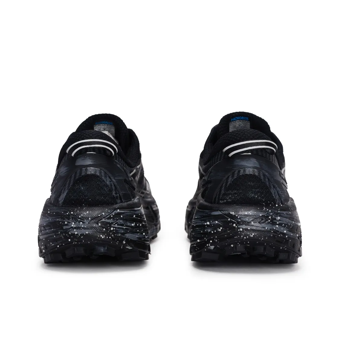 客製球鞋HOKA ONE ONE褪色廢墟