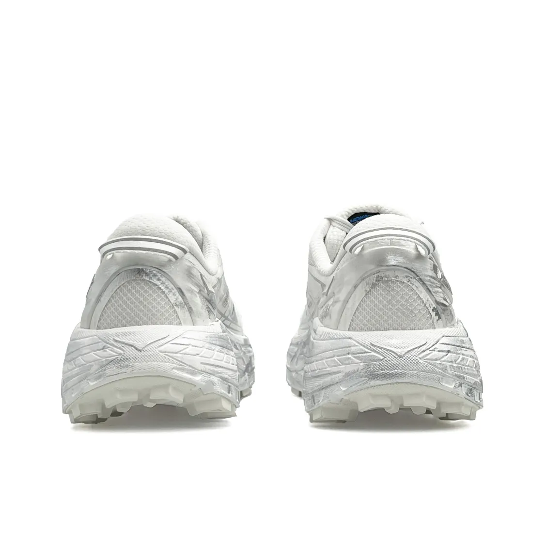 客製球鞋HOKA ONE ONE白晶漫遊者