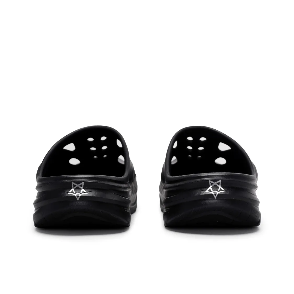 客製球鞋HOKA ONE ONE惡魔之角