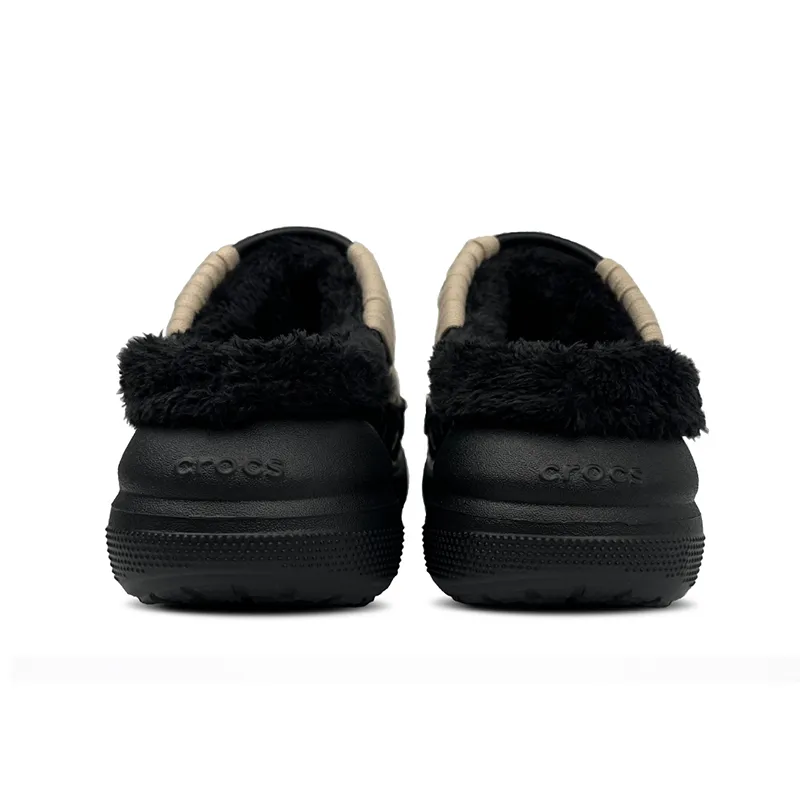 客製球鞋CROCS卡駱馳黑洞牽引