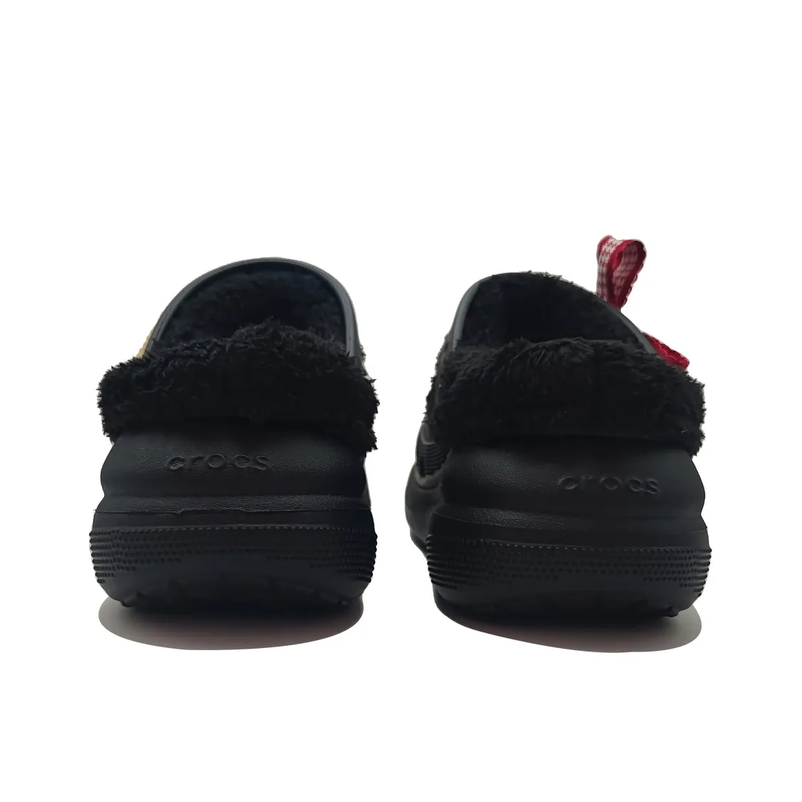 客製球鞋CROCS卡駱馳小熊冬日記