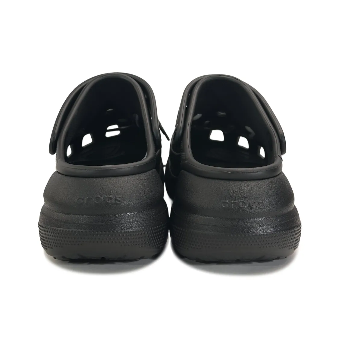 客製球鞋CROCS卡駱馳銀刺蝴蝶
