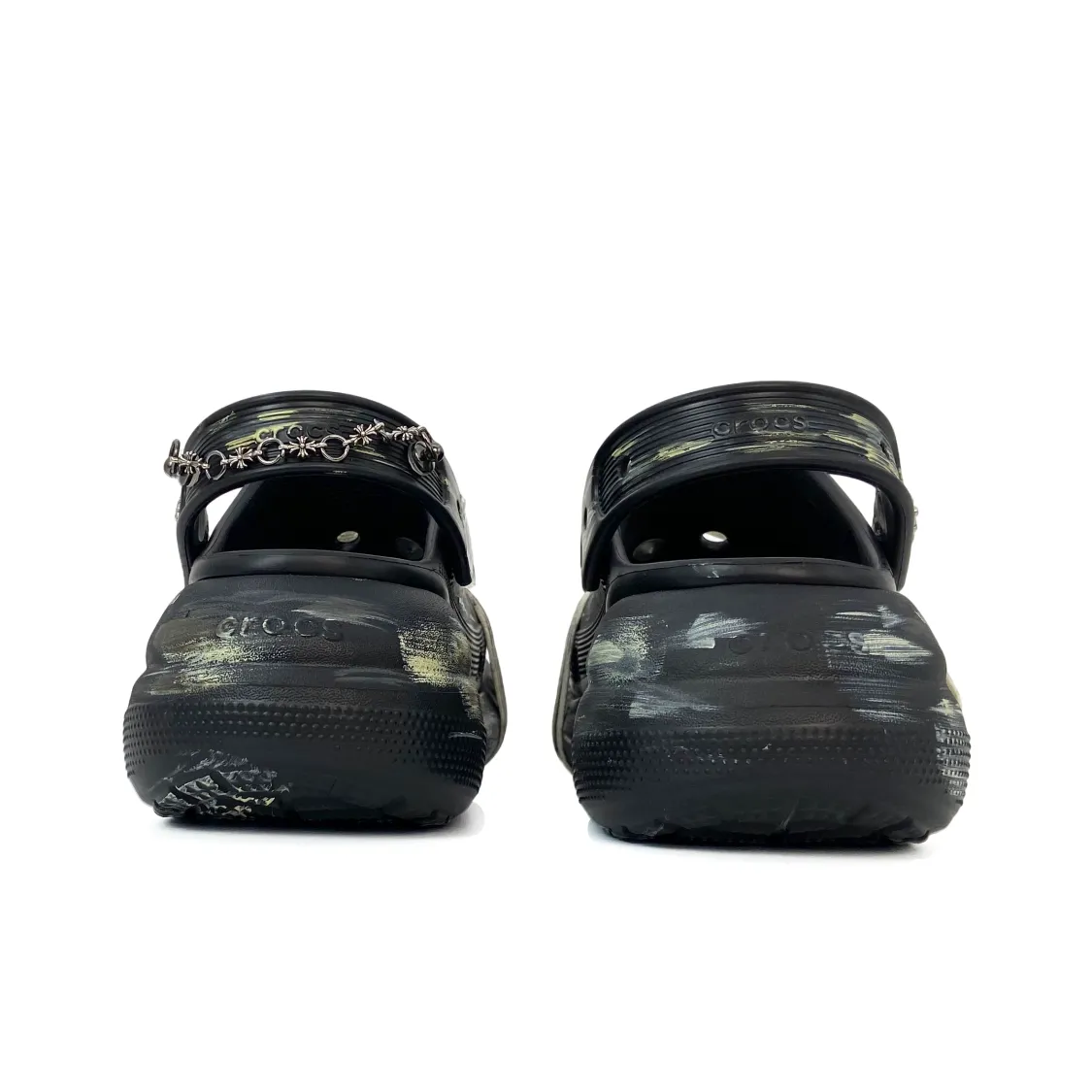 客製球鞋CROCS卡駱馳暗潮聖徒