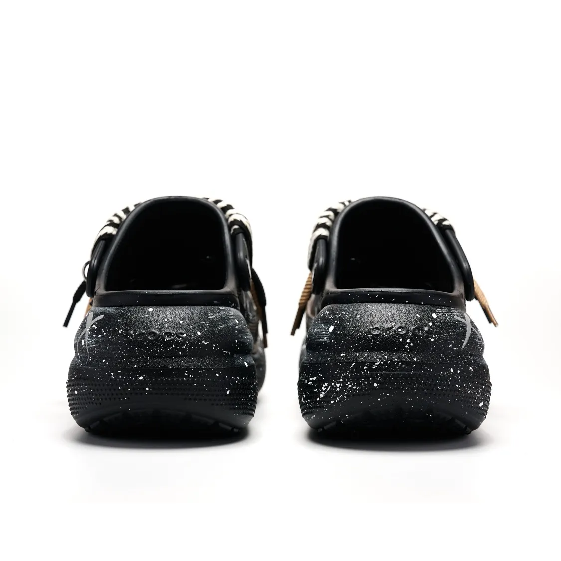 客製球鞋CROCS卡駱馳滿天星