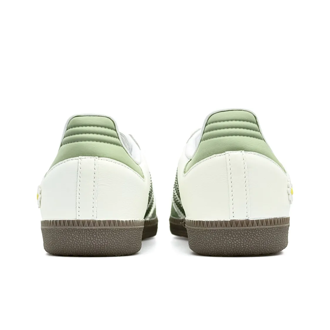 個性化客製球鞋ADIDAS  originals samba OG 念念雛菊