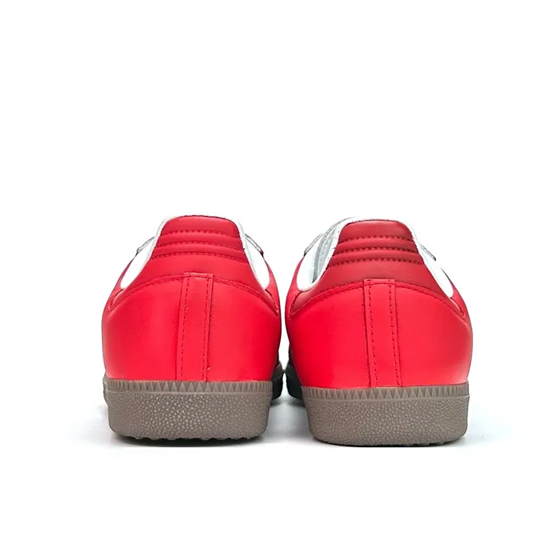 個性化客製球鞋ADIDAS動力全紅