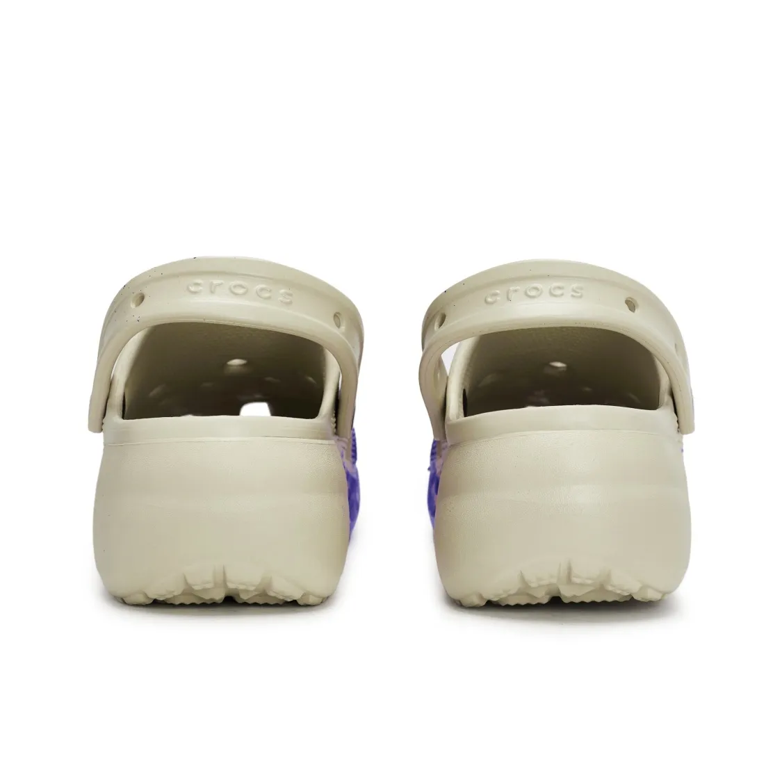 個性化客製球鞋CROCS漩渦現場