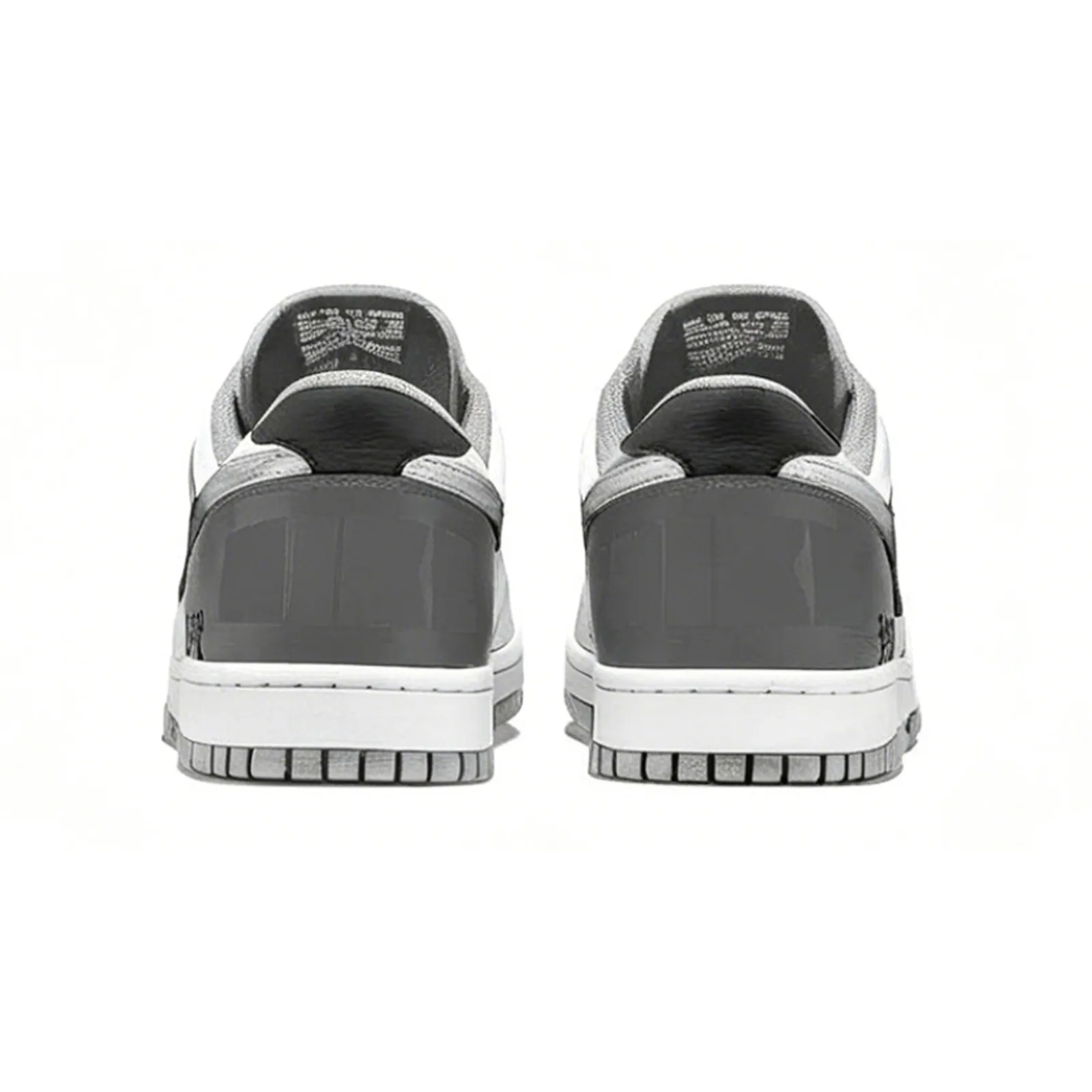 個性化客製球鞋NIKE字墨痕