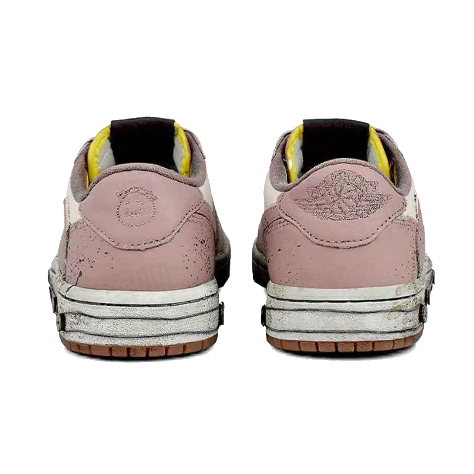 個性化客製球鞋NIKE粉韻時光痕
