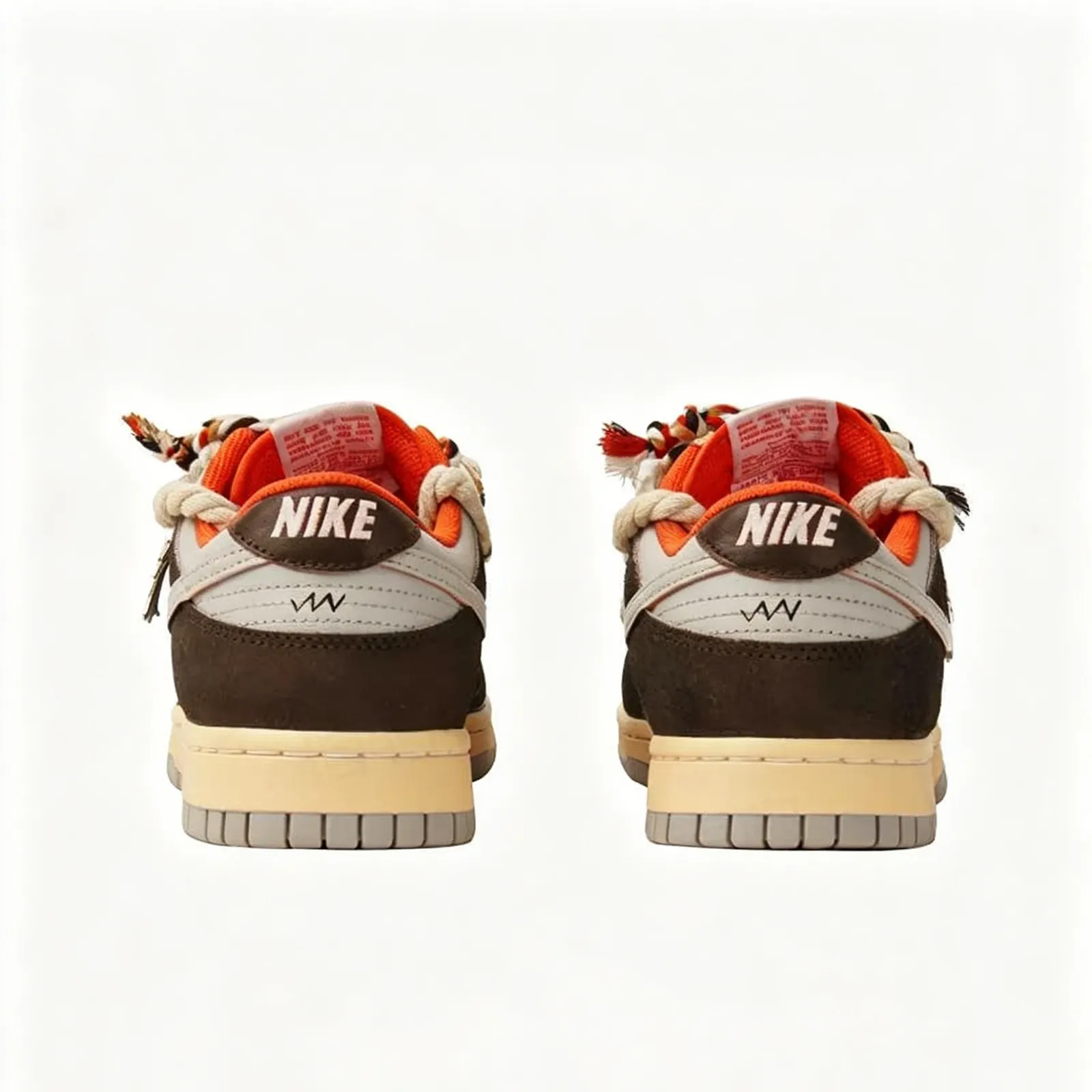 個性化客製球鞋NIKE陨石腰果