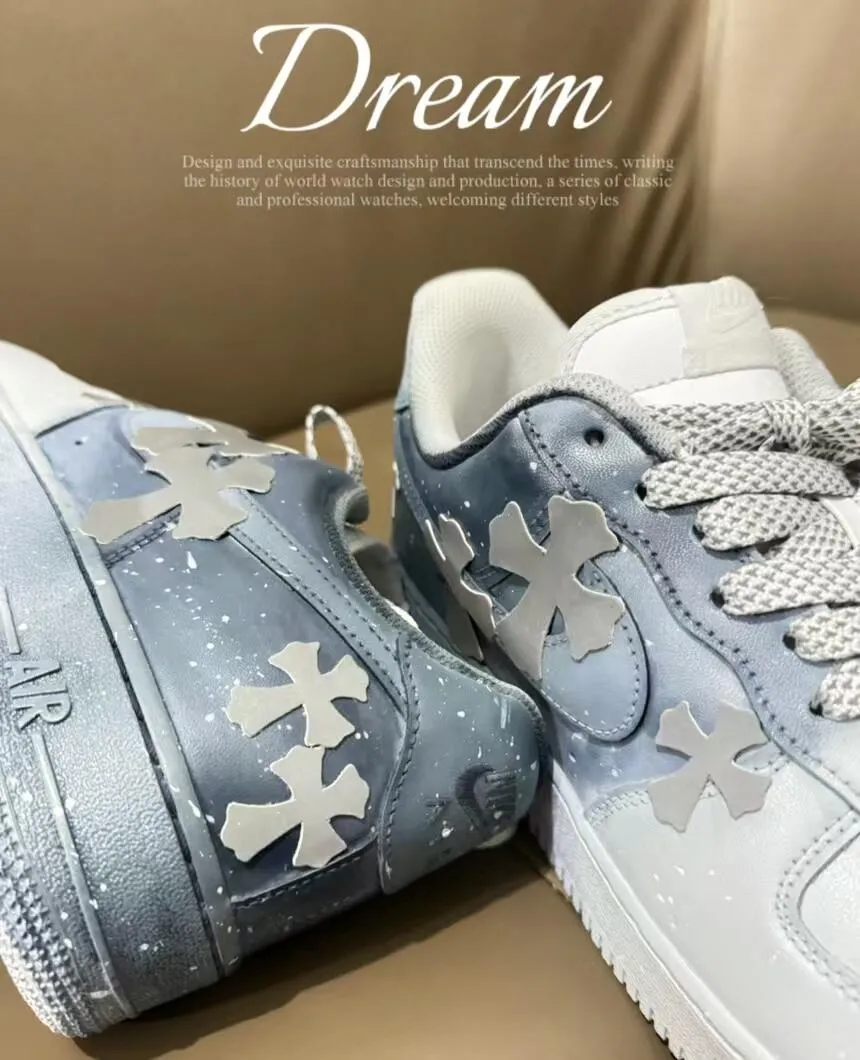 個性化客製球鞋NIKE克羅心