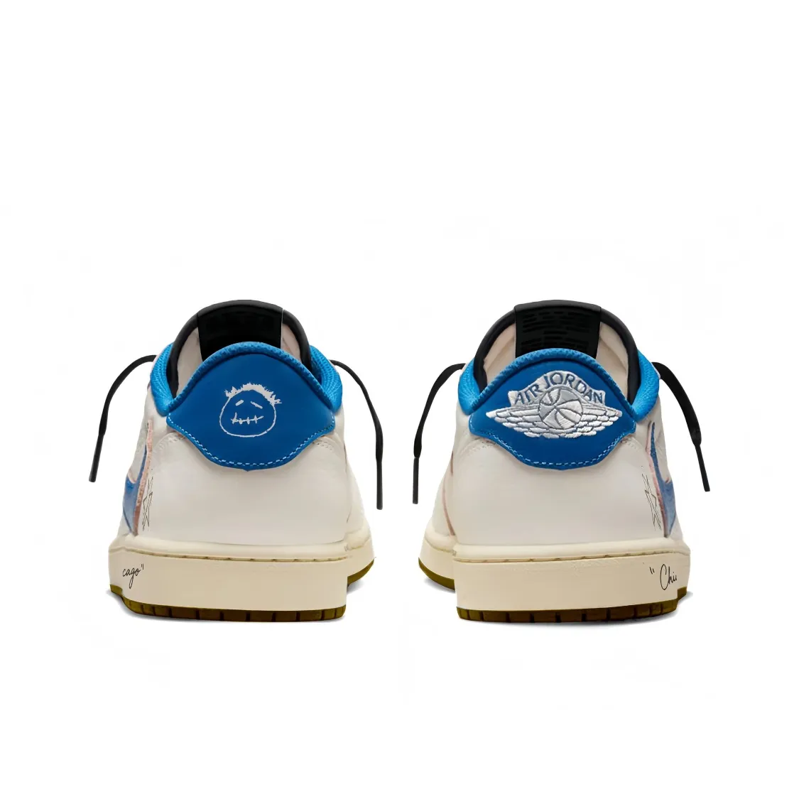 個性化客製球鞋NIKE星芒克萊因