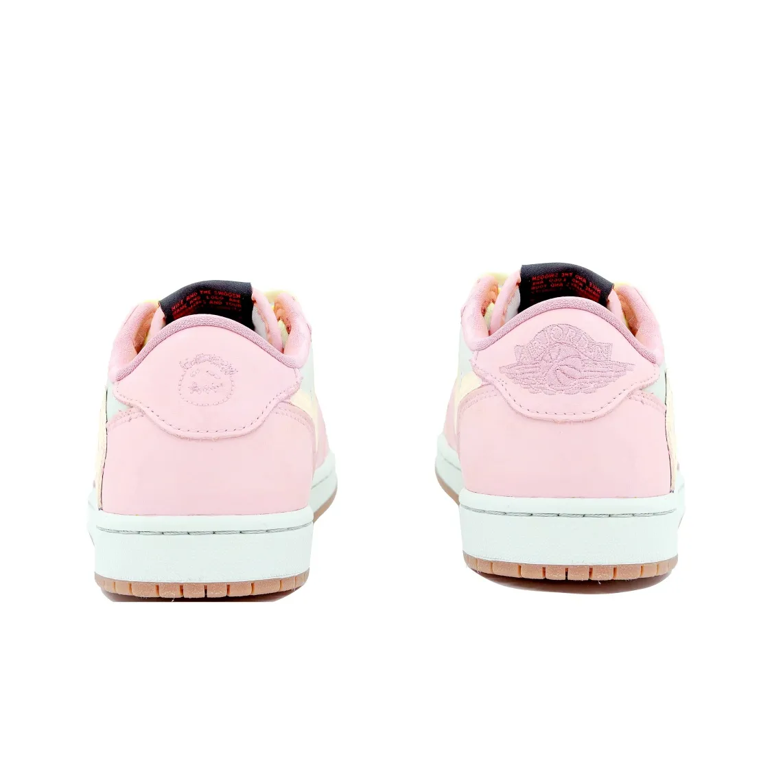 個性化客製球鞋NIKE櫻花粉倒鉤