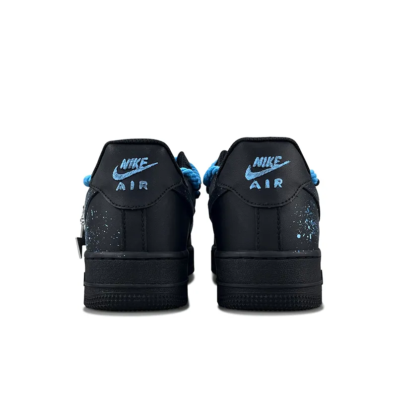 個性化客製球鞋NIKE星空墜落