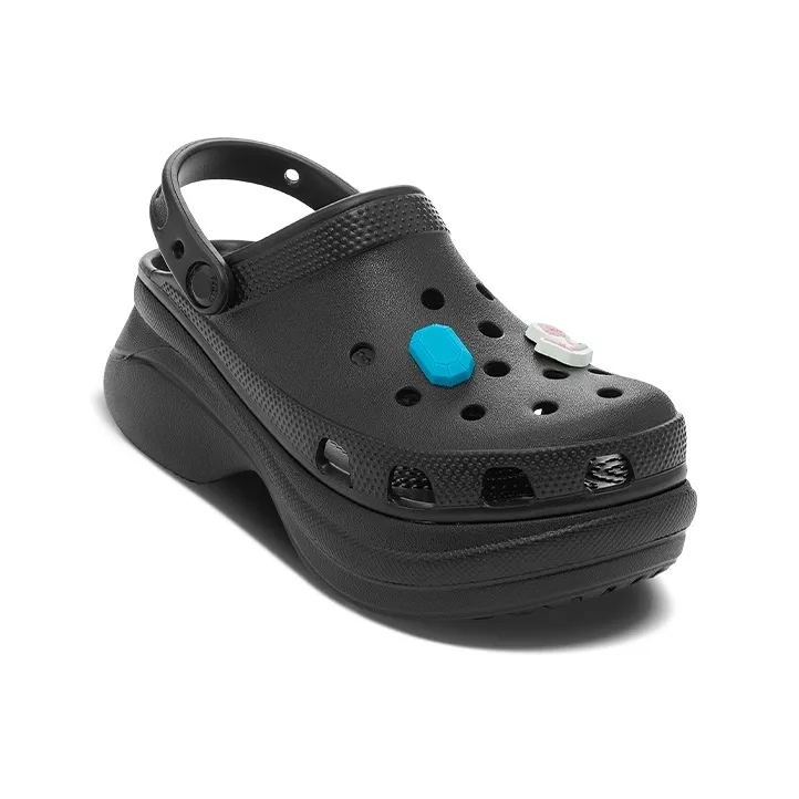 個性化客製球鞋CROCS愛美女孩