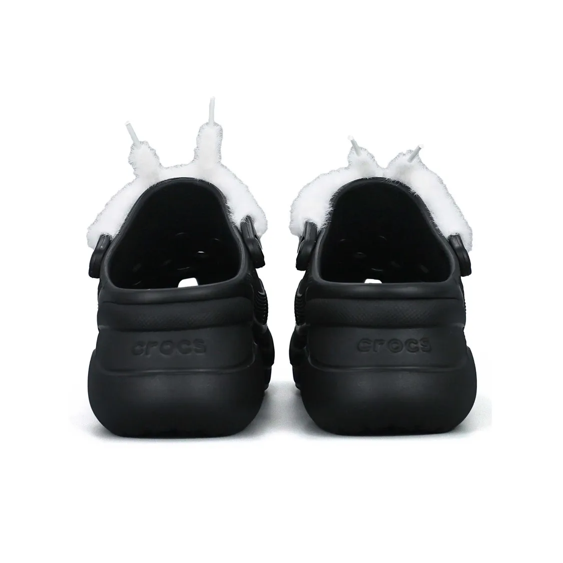 個性化客製球鞋CROCS萌趣小兔