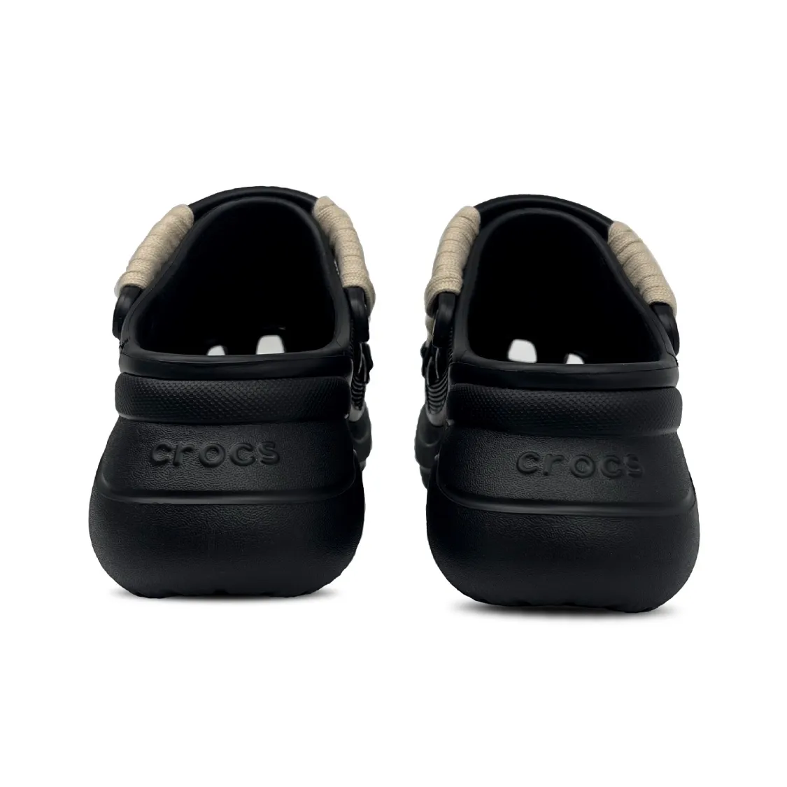 個性化客製球鞋CROCS瘋狂綁帶