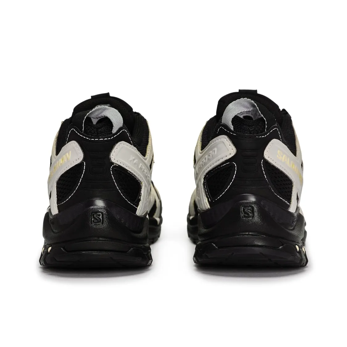 個性化客製球鞋SALOMON米色心途