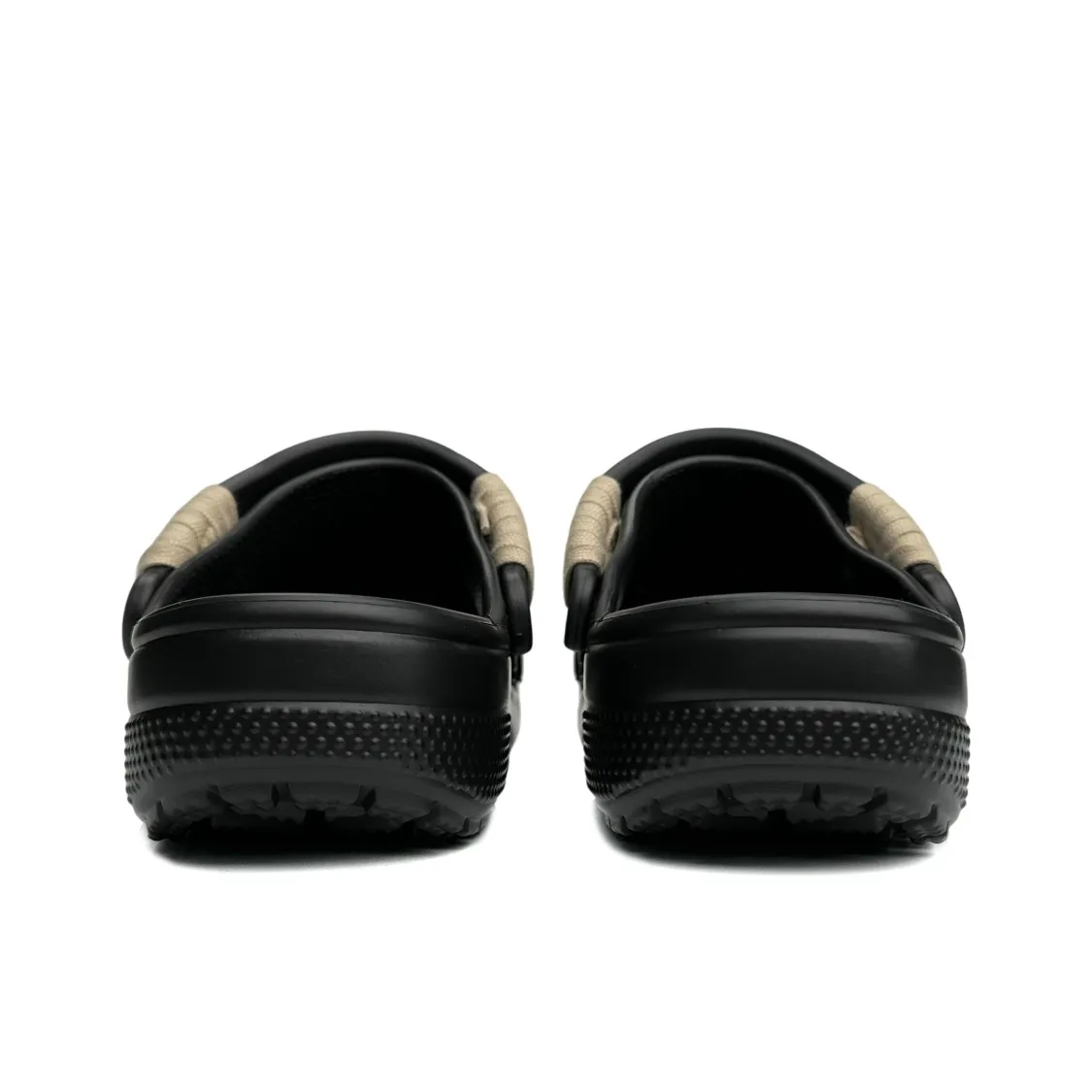 個性化客製球鞋CROCS六芒星綁帶