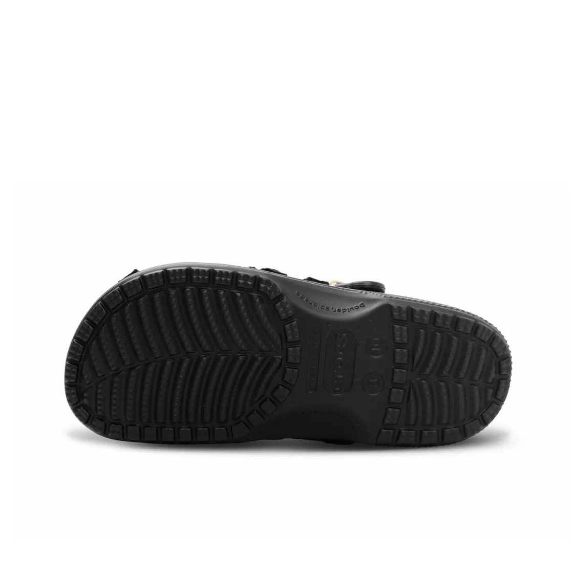 個性化客製球鞋CROCS杏帶鋒芒
