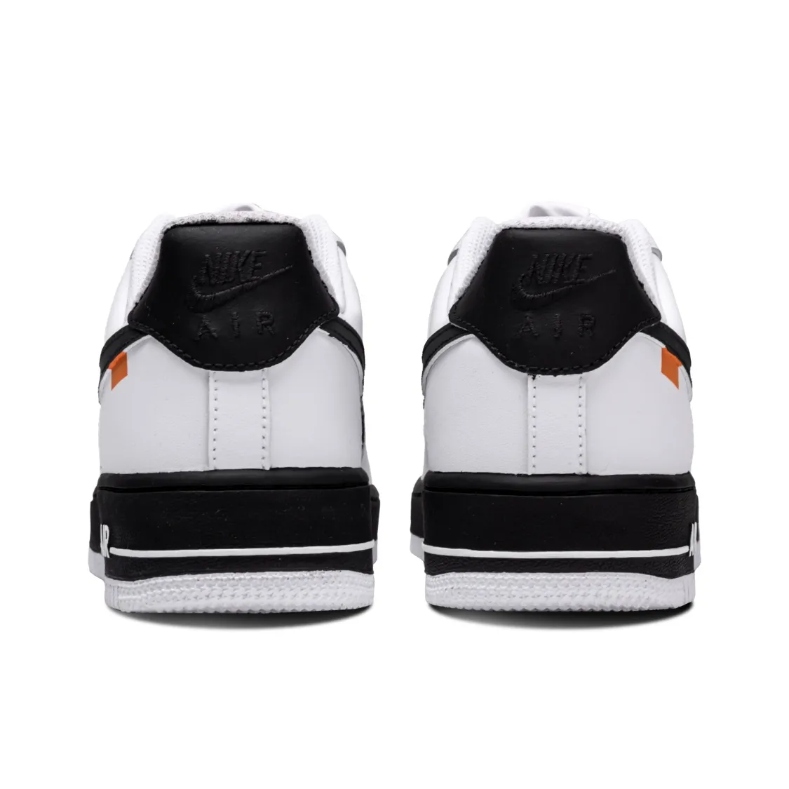 個性化客製球鞋NIKE黑白禁穿