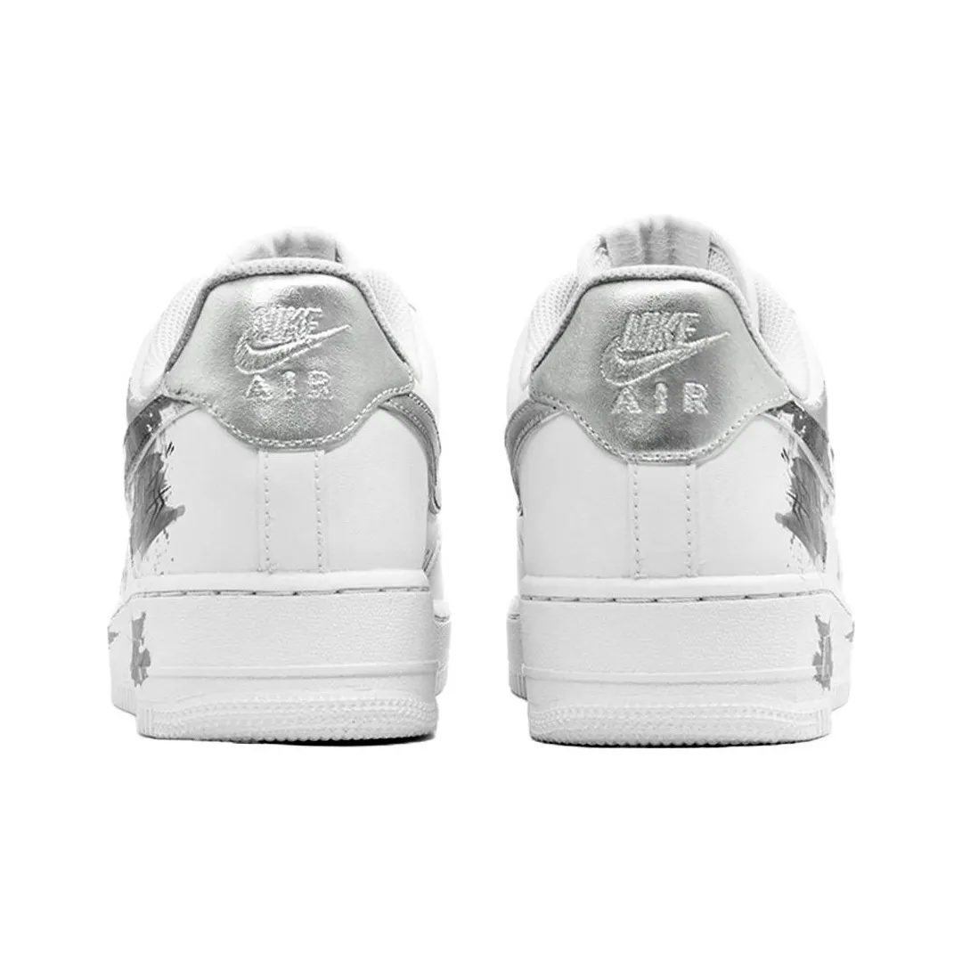 個性化客製球鞋NIKE銀騎士