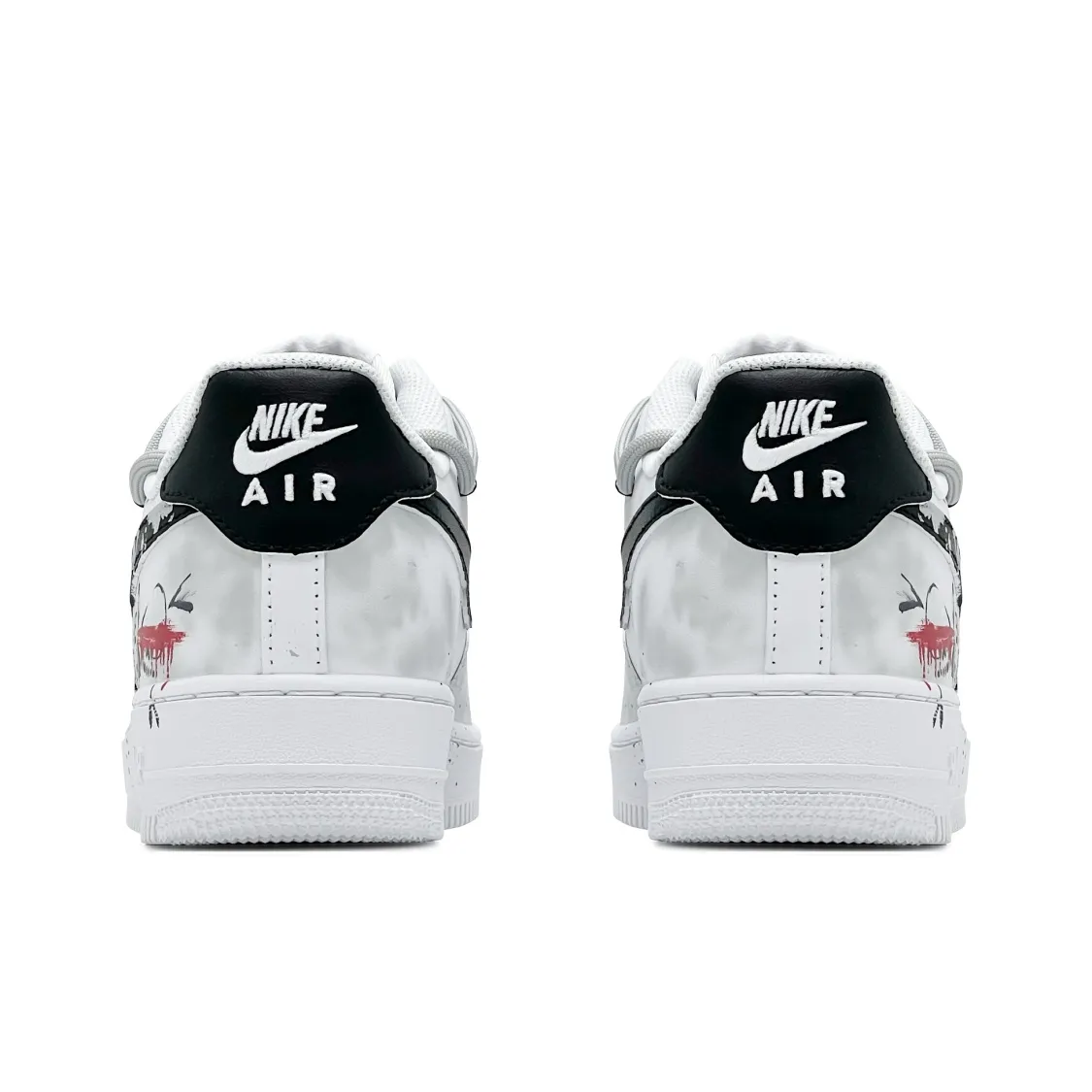 個性化客製球鞋NIKE枯骨素影
