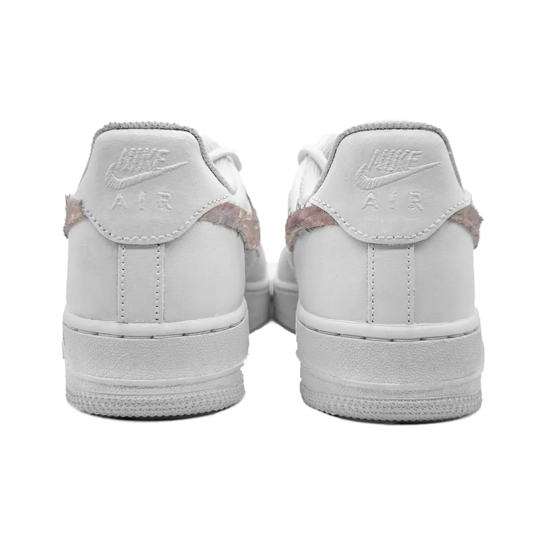 個性化客製球鞋NIKE粉餅