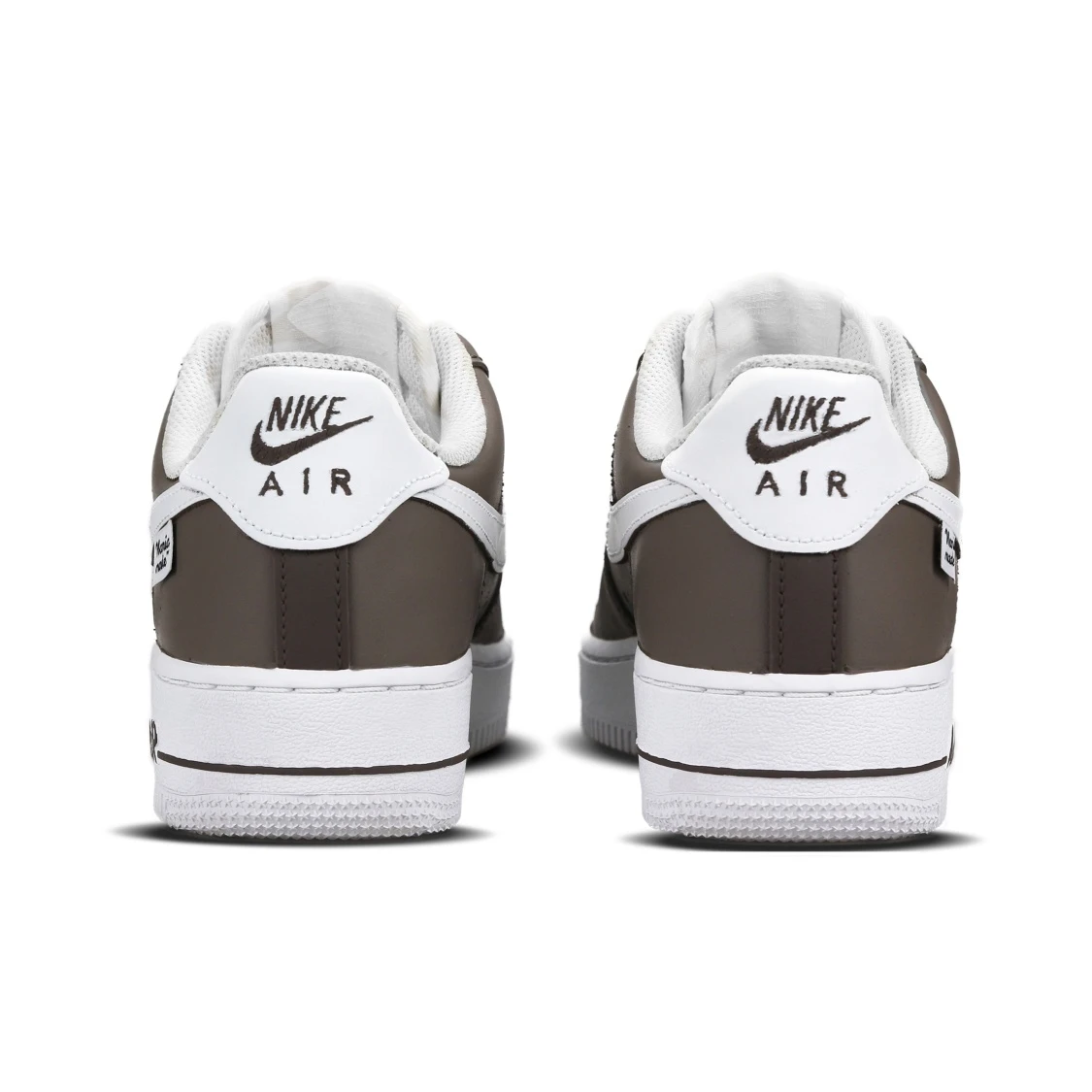 個性化客製球鞋NIKE巧克力慕斯
