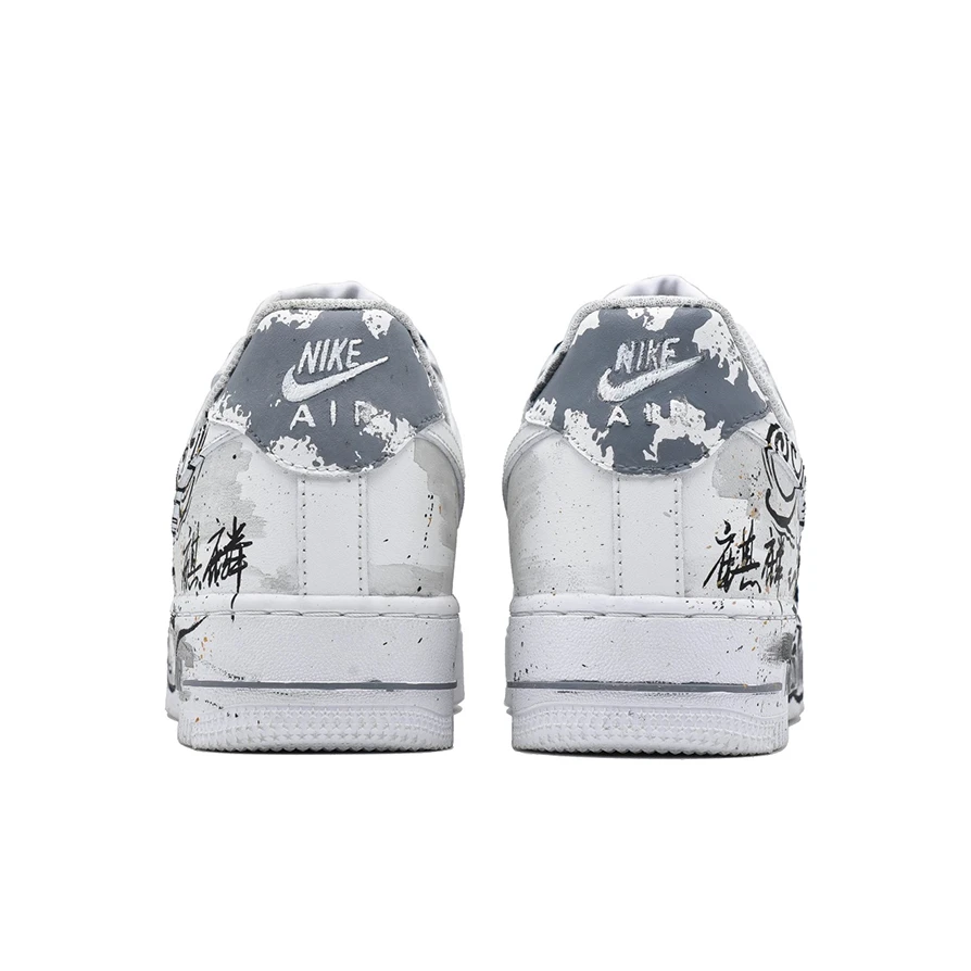 個性化客製球鞋NIKE麒麟