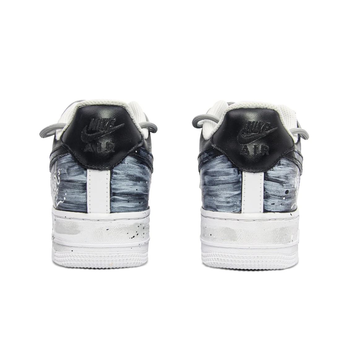 個性化客製球鞋NIKE暗影星塵