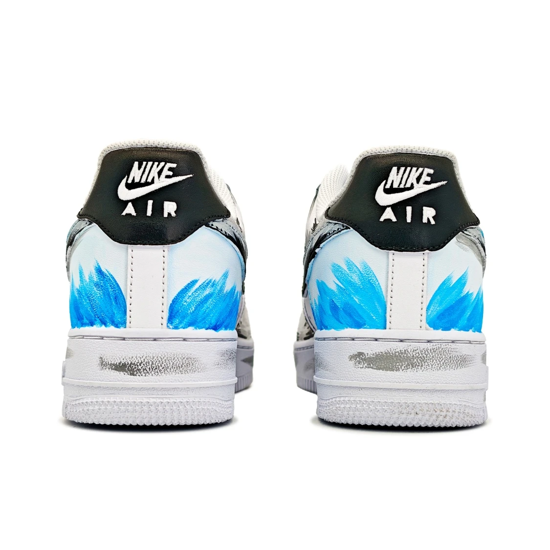 個性化客製球鞋NIKE踏浪星澜