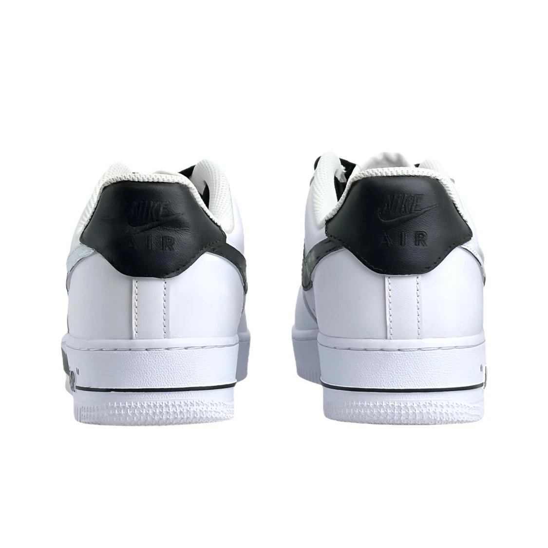 個性化客製球鞋NIKE水墨畫履
